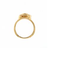 Vicenza - Piazzetta Palladio 2 - Ringe Marco Bicego Dame Jaipur in Gelbgold Quarzo AB616-QG01 - AB616-QG01